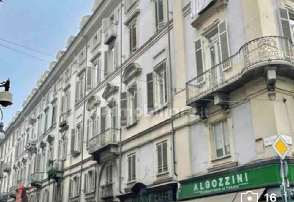 Piccola Mansardina Nel Cuore Di Torino Eksteriør bilde